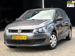 Volkswagen Polo 1.2-12V Trendline 5-DEURS NAVI/AIRCO//ELEKTR. PAKKET | NETTE AUTO !