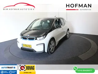 BMW i3 Executive 120Ah SOH 100% 42 kWh Warmtepomp CCS Snel lader Camera Stoelver. Navi