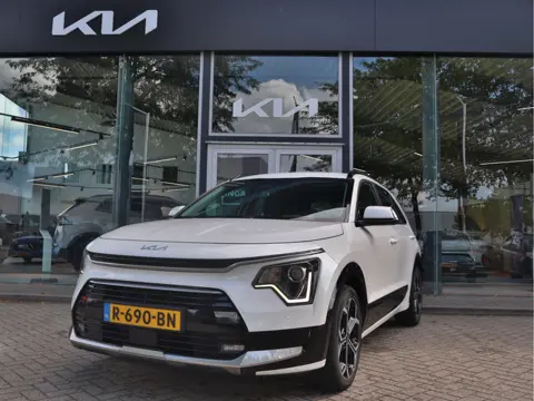 Kia Niro 1.6 GDi Hybrid DynamicLine | Navigatie | Adaptieve Cruise Control | Climate Control | 18 in