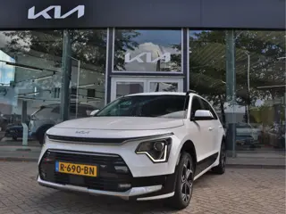 Kia Niro 1.6 GDi Hybrid DynamicLine | Navigatie | Adaptieve Cruise Control | Climate Control | 18 in