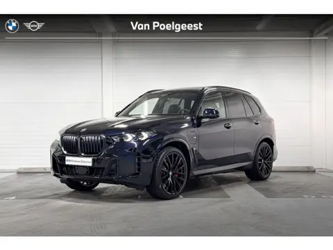 BMW X5 xDrive50e | M-Sport Pro | Harman/Kardon | Panoramadak | Soft-Close | Driving Assistant Profes