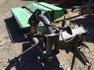 Deutz trommelmaaier tc 5.29 kverneland