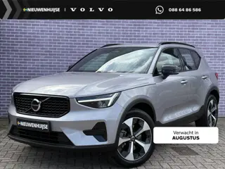 Volvo XC40 2.0 B4 Plus Dark | Trekhaak | Stoel/stuurverwarming | Power Seats | Memory | Stoel/Stuur 