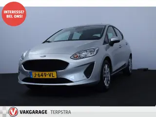 Ford Fiesta 1.0 EcoBoost Connected/ Apple+android/ DAB+/ LED Dagrijverl./ Airco/ Navi/ Cruise/ Bluet