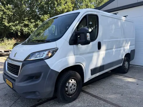 Peugeot Boxer 2.2 HDI L1H2 | Airco | Cruise | Camera