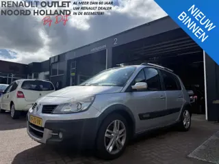 Renault Scénic 2.0-16V Conquest