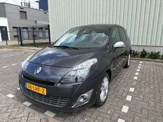 Renault Grand Scénic 1.4 TCe Celsium|Ketting probleem