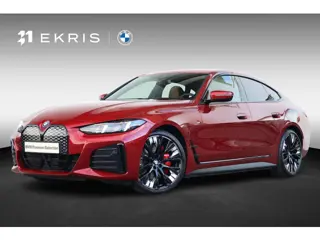 BMW i4 eDrive35 M Sport Edition 70 kWh | Sport Pakket Pro | Harman Kardon | Elektr. Stoelen | Stuur 