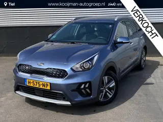 Kia Niro 1.6 GDi Hybrid DynamicLine Navigatie, Achteruitrijcamera, Adaptieve cruise control, Climate
