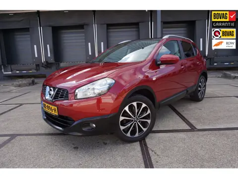 Nissan Qashqai 1.6 Connect Edition