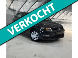 Volkswagen Polo 1.0 80pk airco cruise