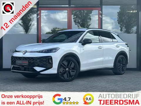 Volkswagen T-Roc 1.5 eTsi R-Line First Edition | NIEUW | R-Line | IQ Light |
