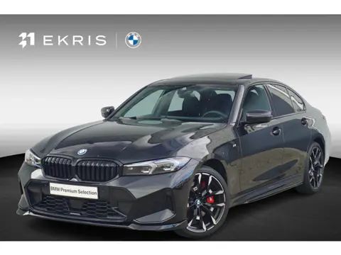 BMW 3-serie 330e M Sport Pro | Schuif-kanteldak | Cruise control adaptief met Stop&Go  | HIFI | Adap