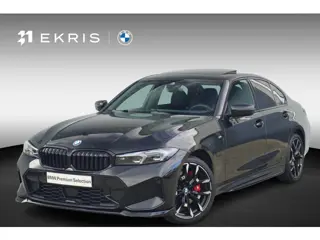 BMW 3-serie 330e M Sport Pro | Schuif-kanteldak | Cruise control adaptief met Stop&Go  | HIFI | Adap
