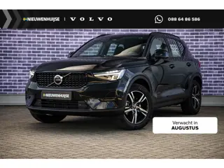 Volvo XC40 2.0 B4 Plus Dark | Trekhaak | Stoel/stuurverwarming | Power Seats | Memory | Stoel/Stuur 