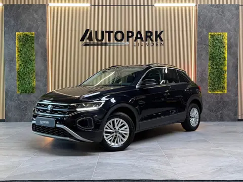 Volkswagen T-ROC 1.5 TSI Life AUTOMAAT|LED|DEALER ONDERHOUDEN|STOELVERWARMING|APK|2023|