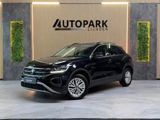 Volkswagen T-ROC 1.5 TSI Life AUTOMAAT|LED|DEALER ONDERHOUDEN|STOELVERWARMING|APK|2023|