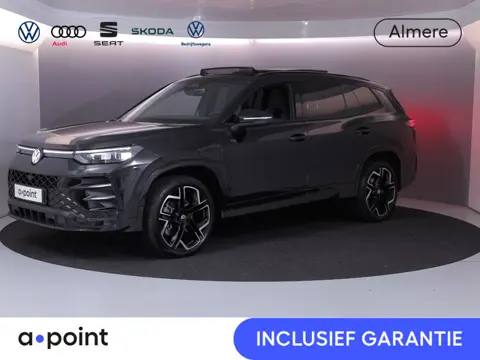 Volkswagen Tayron 1.5 eHybrid R-Line Edition 204 pk Automaat (DSG) | Verlengde garantie | Navigatie 