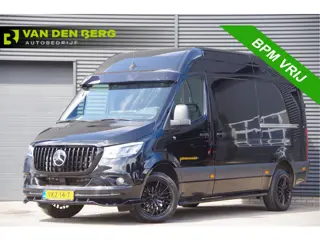 Mercedes-Benz Sprinter 319 3.0 CDI V6 L2H2 AUT. LED, 2X SCHUIFDEUR, 3.5T TREKHAAK, 360 CAMERA, MBUX 