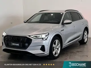 Audi e-tron 55 quattro Advanced edition Plus 95 kWh | 360 Graden Camera | Dode-Hoek-Detectie | Stoel