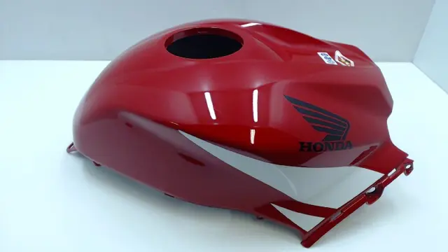 TANKCOVER Honda CBR 600 RR 2009 - 2012