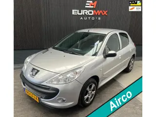 Peugeot 206 + 1.4 XS 2e Eigenaar - NAP - Cruise Control