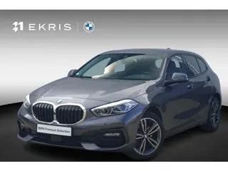 BMW 1-serie 118i M Sport | HIFI | Getint Glas | Elektrisch verstelbare lendensteun | Cruise Control 