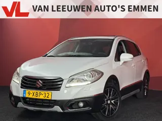 Suzuki S-Cross 1.6 High Executive | Stoelverwarming | Clima | Cruise