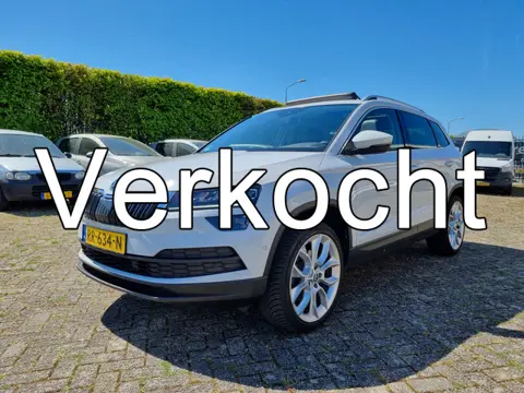 Škoda Karoq 1.5 TSI ACT Style Business ✅PANODAK ✅CARPLAY ✅CANTON SOUND
