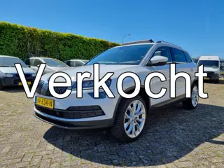 Škoda Karoq 1.5 TSI ACT Style Business ✅PANODAK ✅CARPLAY ✅CANTON SOUND