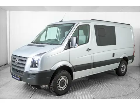 Volkswagen Crafter 30 2.5 TDI L2H1 DC Trendline airco