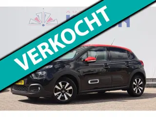Citroen C3 1.2 PureTech Shine|Cruise control|airco|