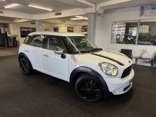 MINI Countryman 1.6 *NAP*NAVI*velgen*2012 (bj 2012)