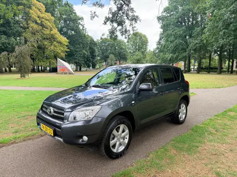 Toyota RAV4 2.0 VVTi X-4X4 Leder-Navi-Clima-Nap
