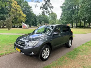 Toyota RAV4 2.0 VVTi X-4X4 Leder-Navi-Clima-Nap
