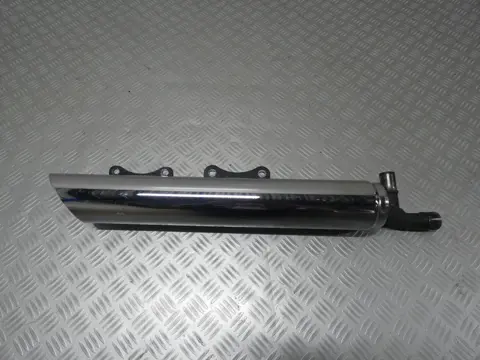 UITLAAT Suzuki VL 800 2001 - 2004