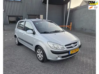 Hyundai Getz 1.4i Active Cool NAP!