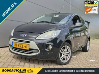 Ford Ka 1.2 Titanium Airco Nieuwe APK ✅ (bj 2010)