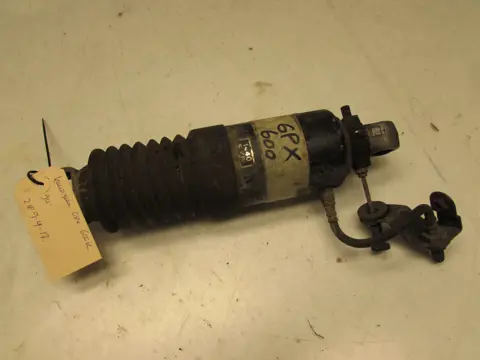 ACHTER SCHOKBREKER Kawasaki GPX 600 1988 - 1994