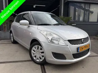 Suzuki Swift 1.2 Comfort EASSS Airco 5drs NAP! Inruil mogelijk!