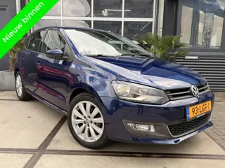 Volkswagen Polo 1.2 TSI Highline DSG Clima NAP! Inruil mogelijk!