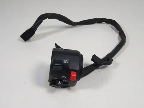 STUURSCHAKELAAR LINKS Kawasaki ER 6 2009 - 2011