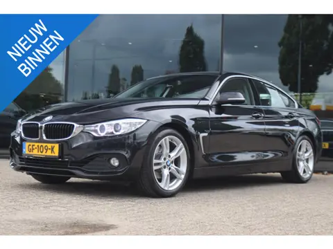 BMW 4-SERIE GRAN COUPÉ 420i HIGH EXECUTIVE AUT. | ORIG. NL | LEDER | XENON | STOELVERW. | CLIMATE