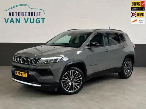 Jeep COMPASS Limited sting gray