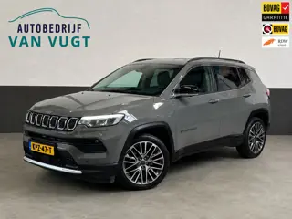 Jeep COMPASS Limited sting gray