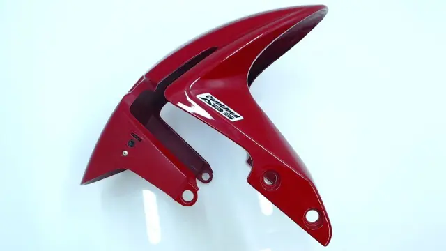 VOORSPATBORD Honda CBR 600 RR 2009 - 2012