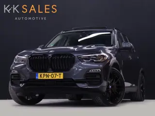 BMW X5 xDrive45e Sport [SOH 97%, PANORAMADAK, HARMAN KARDON, TREKHAAK, LUCHTVERING, APPLE CARPLAY, A