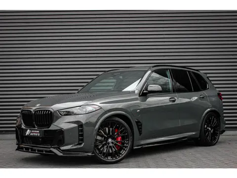 BMW X5 XDrive50e High Executive / HEAD-UP / PANO-DAK / 4-WHEEL STRURING / LUCHTVERING / DRIVING ASSI