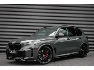 BMW X5 XDrive50e High Executive / HEAD-UP / PANO-DAK / 4-WHEEL STRURING / LUCHTVERING / DRIVING ASSI
