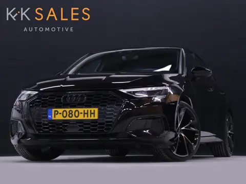 Audi A3 Sportback 35 TFSI Sport Black Edition [ADAPTIVE CRUISE, BANG & OLUFSEN, HEAD-UP, APPLE CARPL